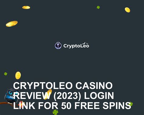 CryptoLeo Casino Review & Ratings .